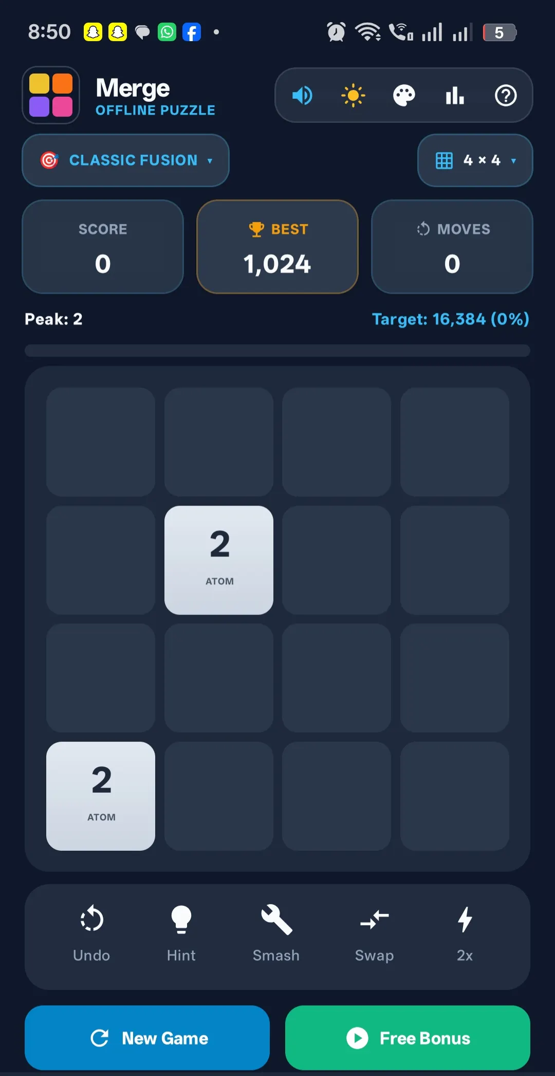 Merge Numbers: Offline Puzzle gallery image