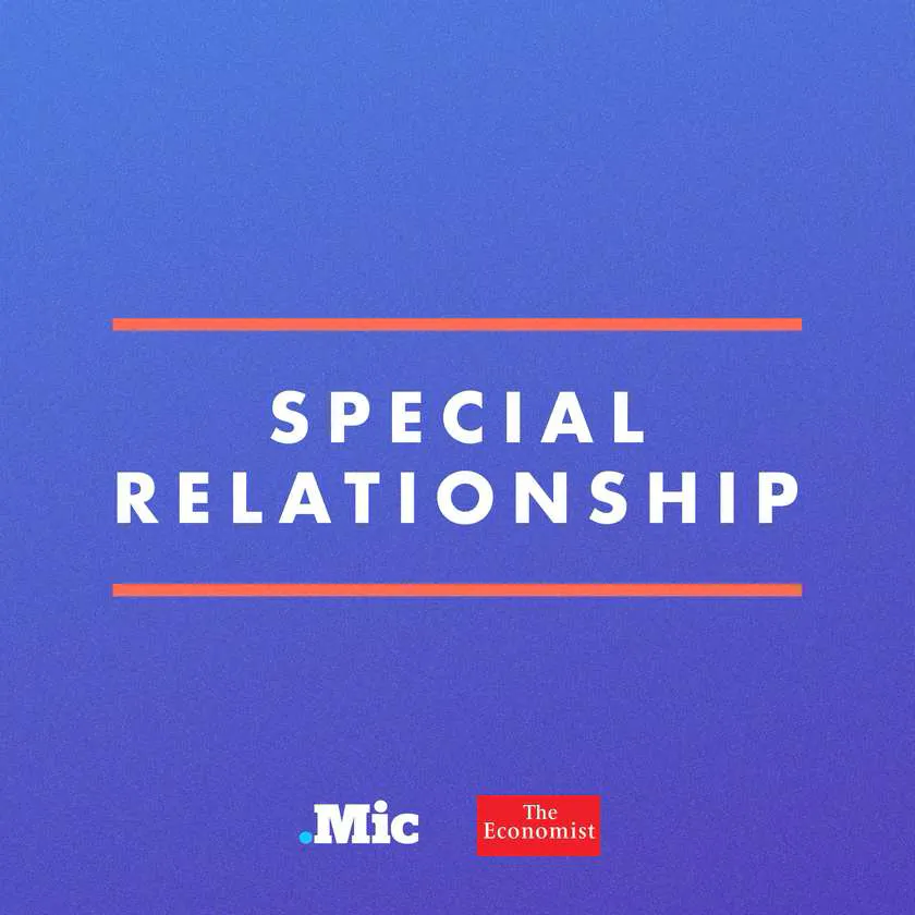 Special Relationship - #1: Terrorism and National Security