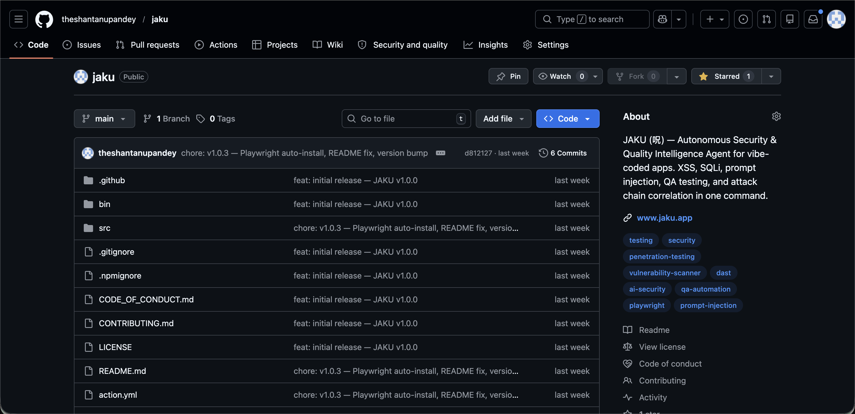 Jaku.app gallery image