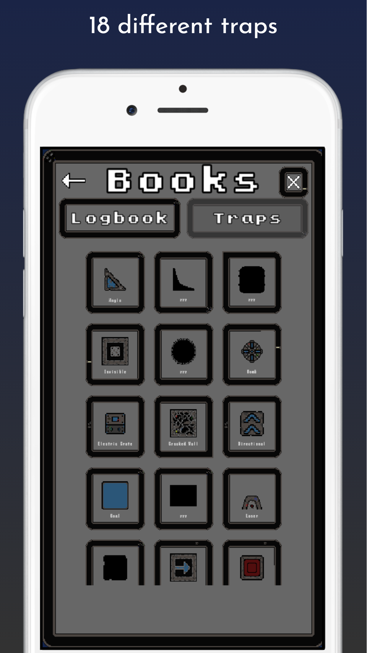 Traps in Space gallery image