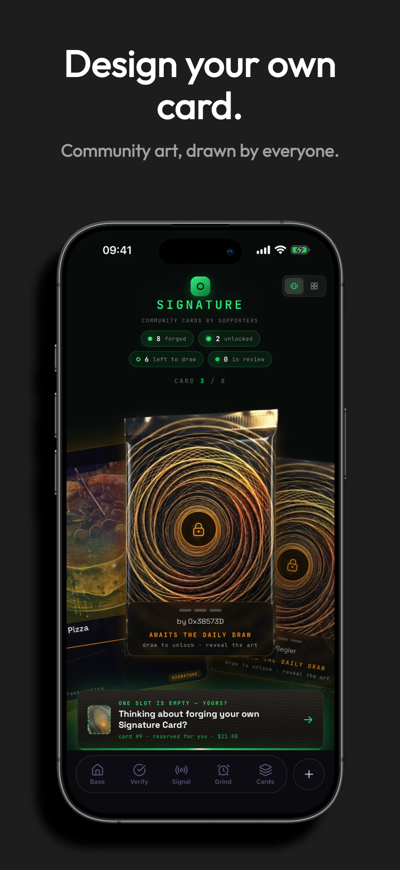 Satoshi Habits gallery image
