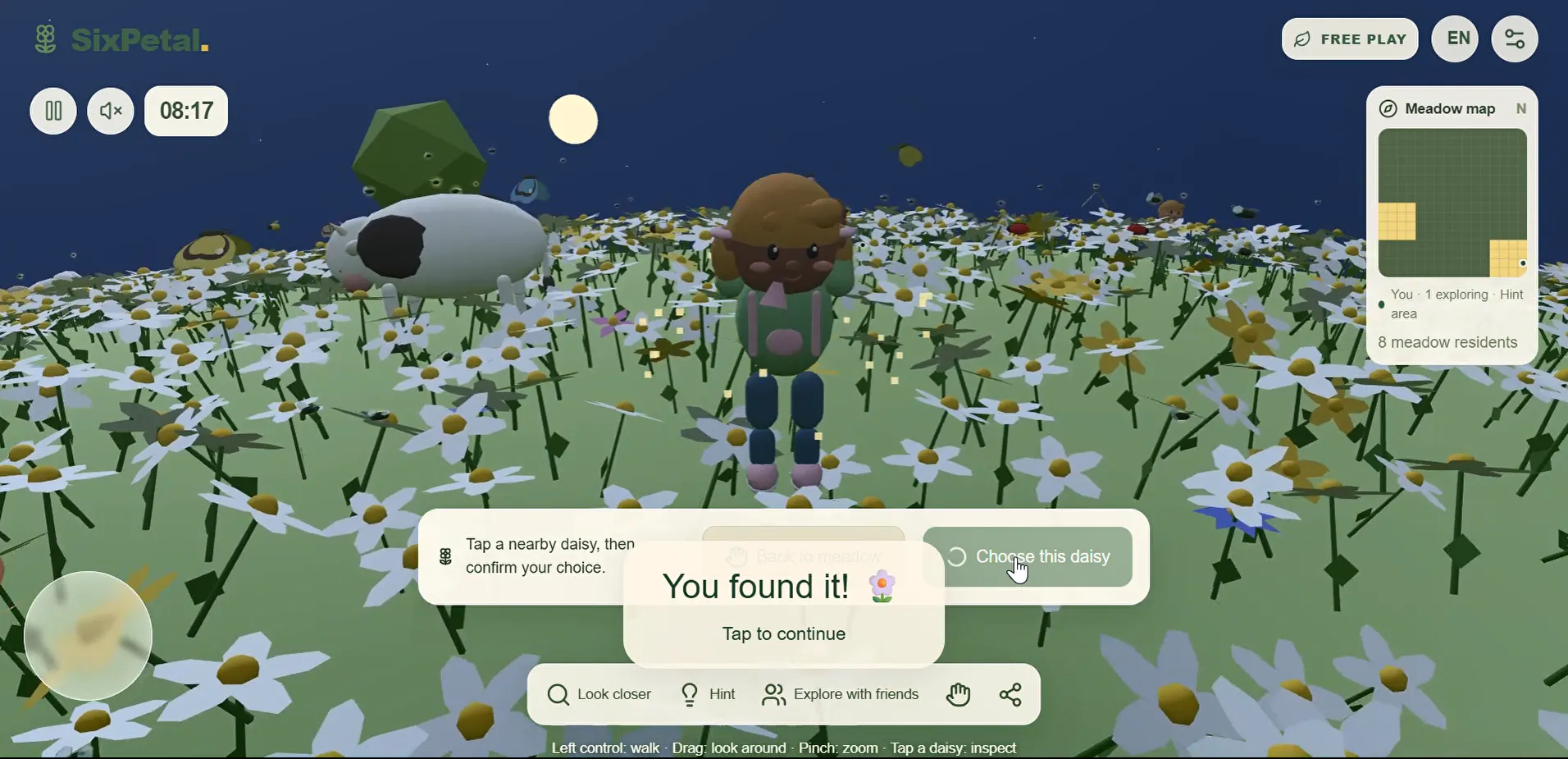 SixPetal gallery image