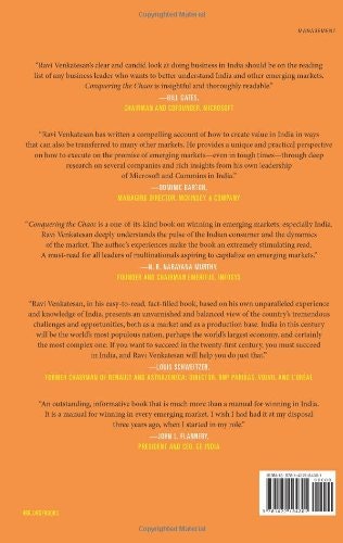 Conquering the Chaos:  Win in India, Win Everywhere gallery image