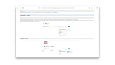 Project Management gallery image