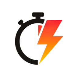 SprintFocus - Product Hunt launch logo and brand identity