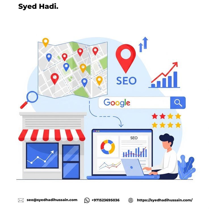 Syed Hadi Hussain – Digital Services
