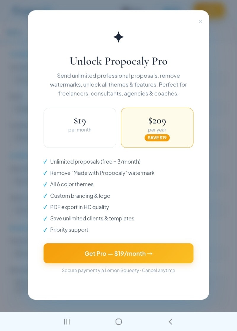 Propocaly  gallery image