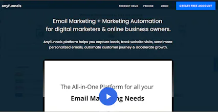 Marketing Automation - AnyFunnel gallery image