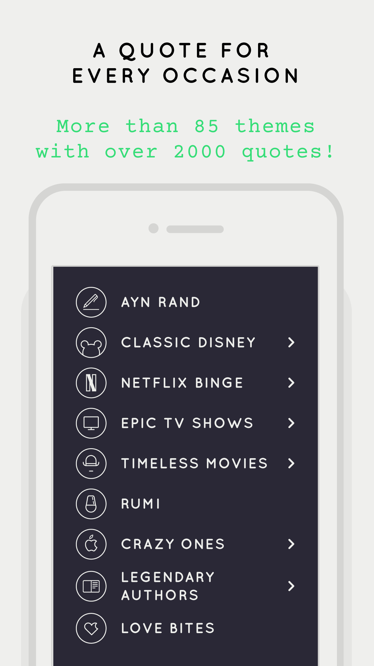 Quote Codes gallery image