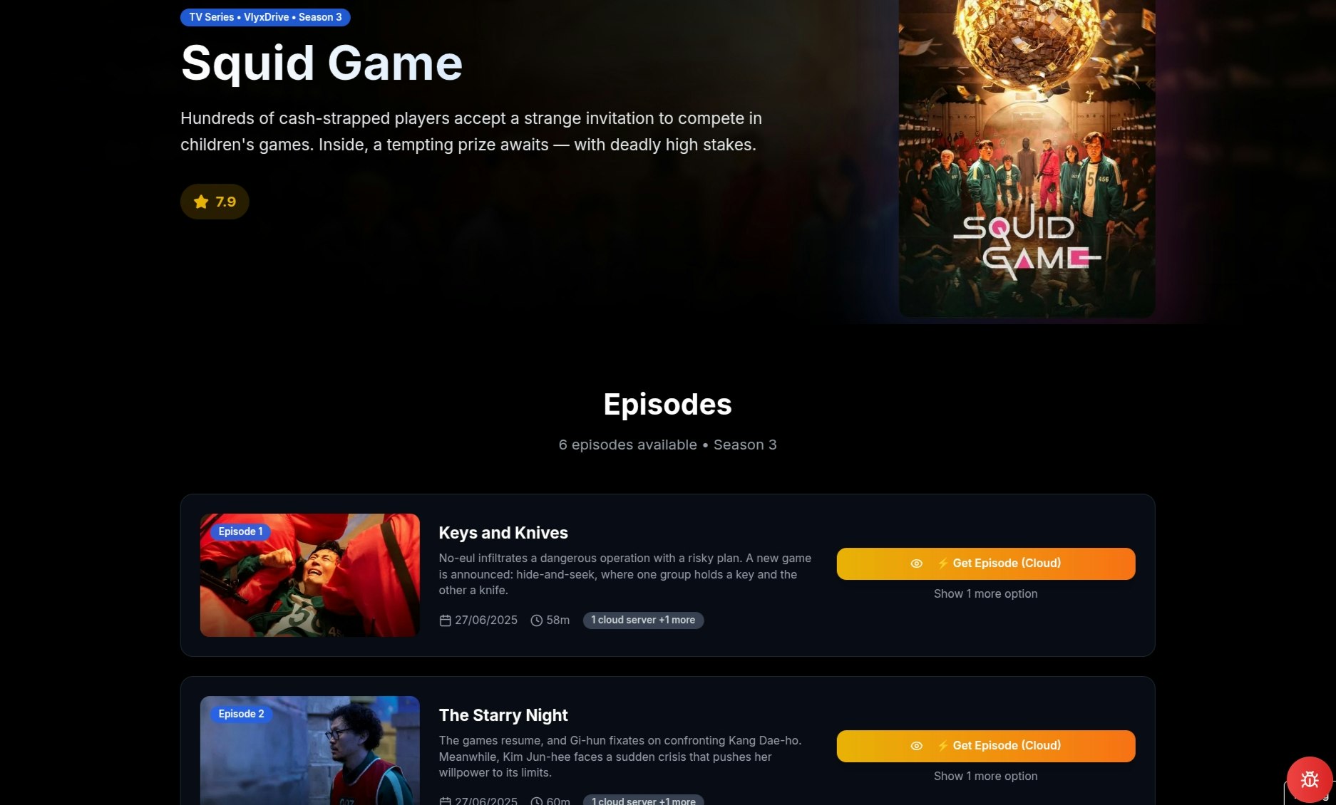 Netvlyx - Screenshot 5 preview