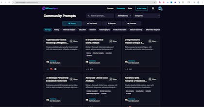 AiPromptAgnt gallery image