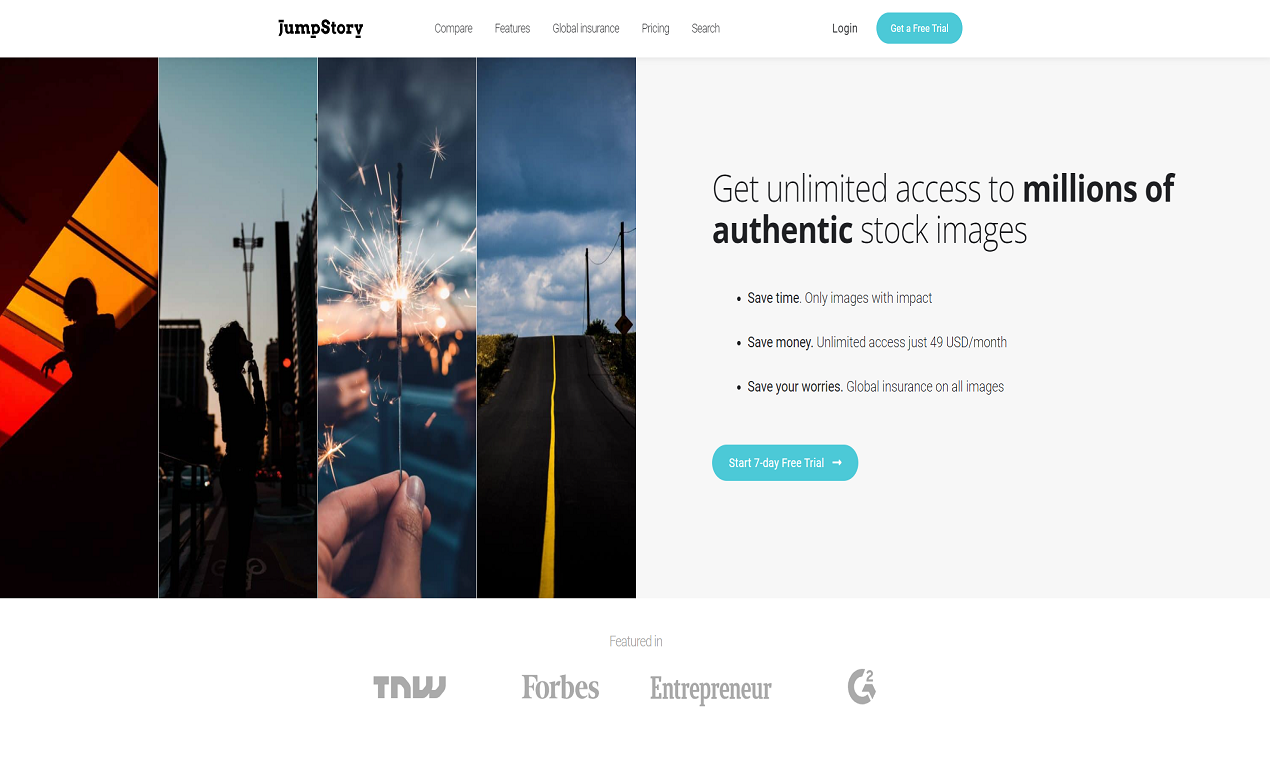 JumpStory Image
