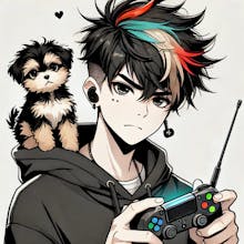 Anime Characters Gamer Pack gallery image