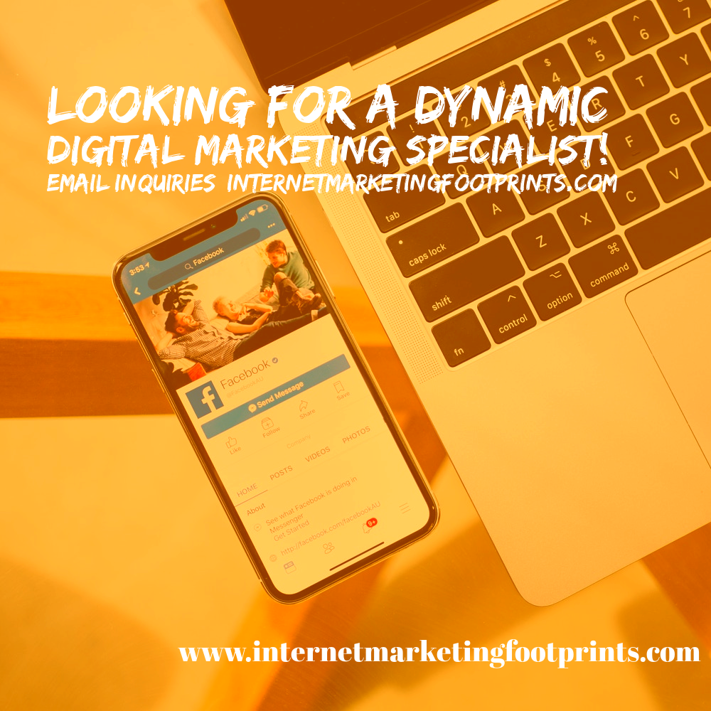 INTERNET MARKETING FOOTPRINT gallery image