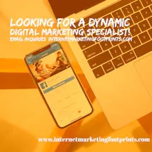 INTERNET MARKETING FOOTPRINT gallery image