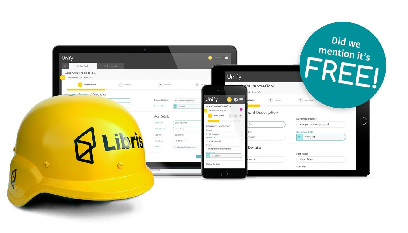 Libris Unify gallery image