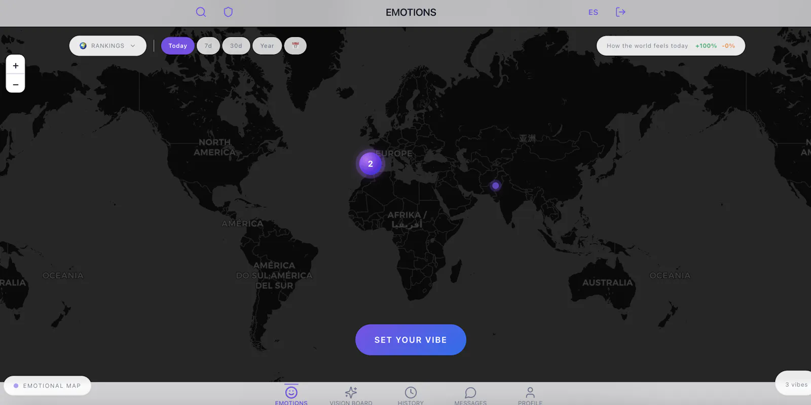 MYD — Map Your Day screenshot 3