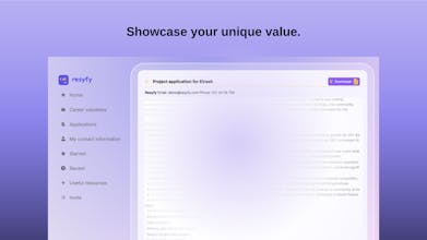 Resyfy AI gallery image