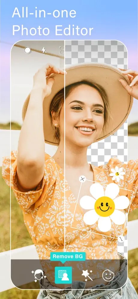 Media YouCam sempurna 7