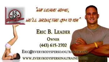 Every Body's Personal Trainer
