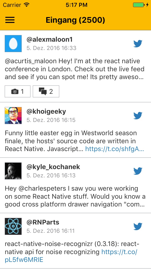 SocialHub gallery image