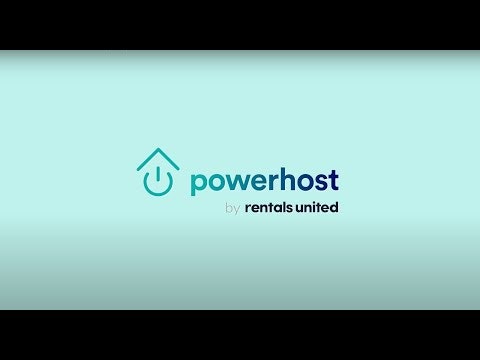 startuptile Powerhost-The ultimate vacation rental software for property managers