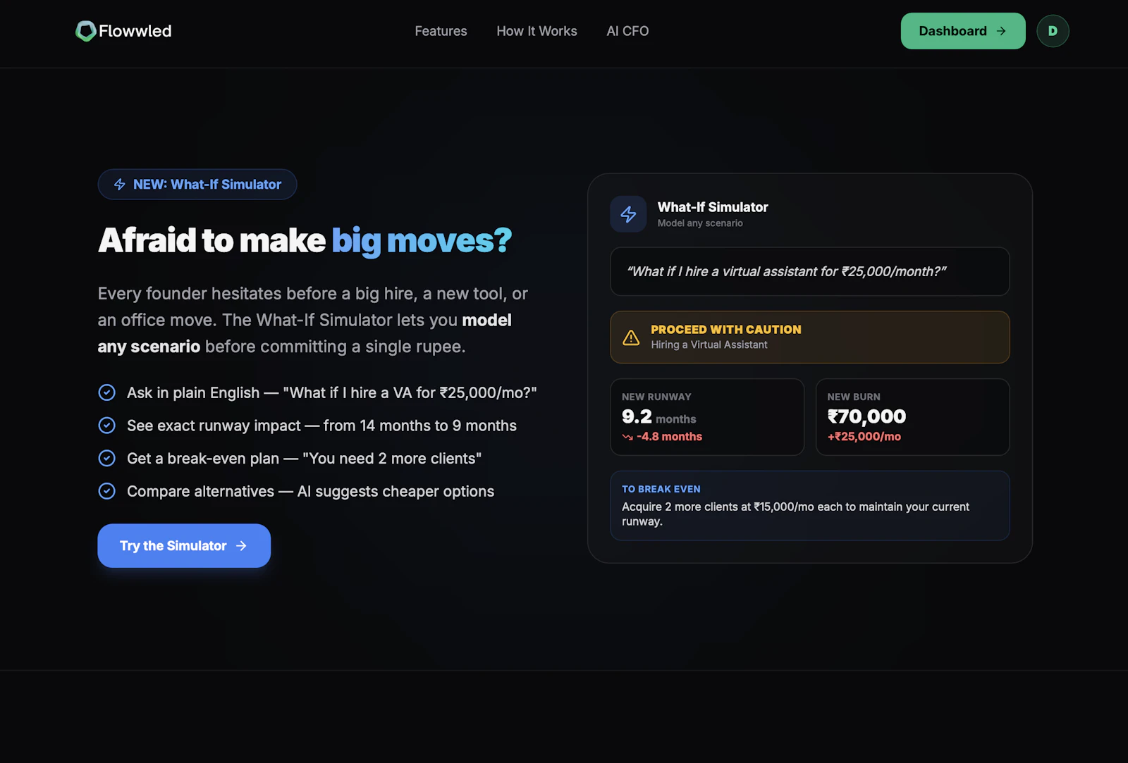 Flowwled screenshot 3