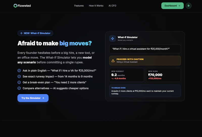 Flowwled screenshot 3