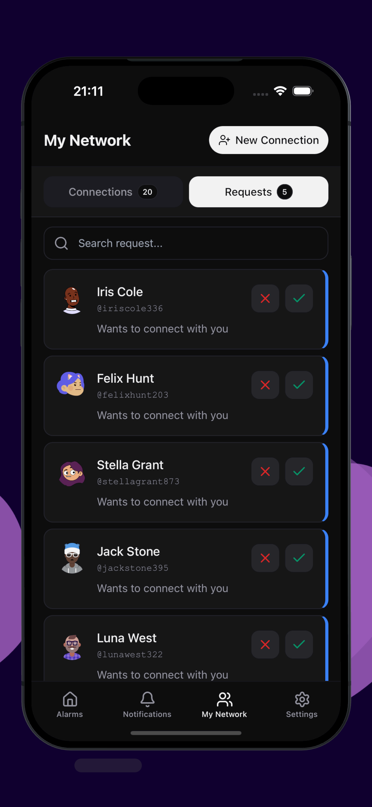 UpWatch gallery image