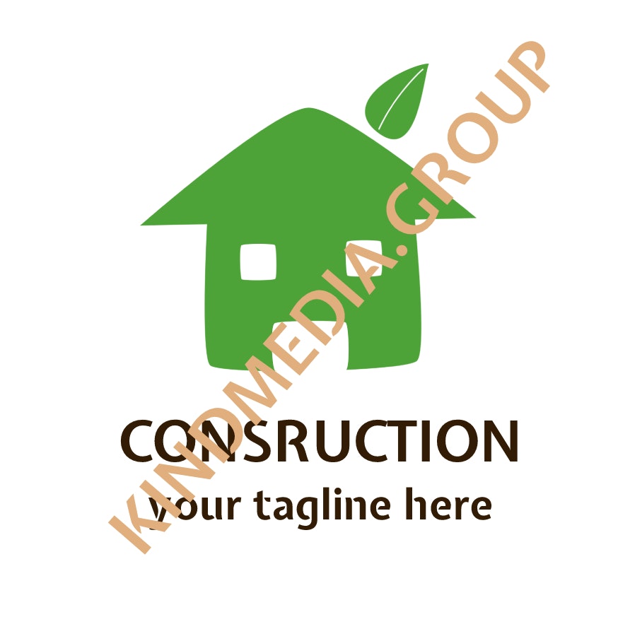 Logotipo ecológico para su negocio media 1