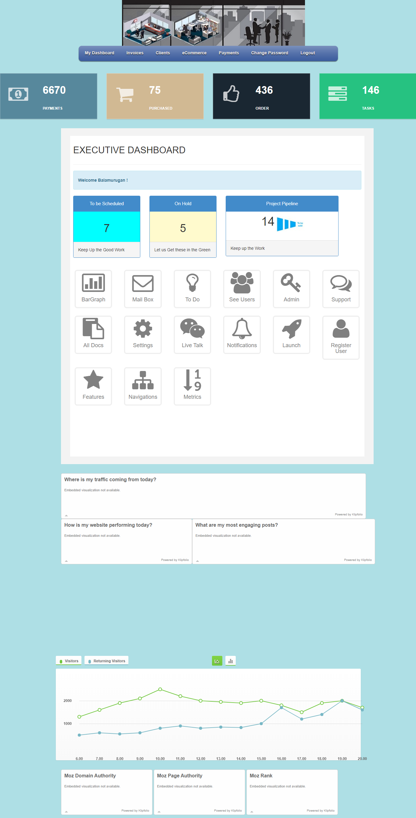 Web Office Suite’20 gallery image