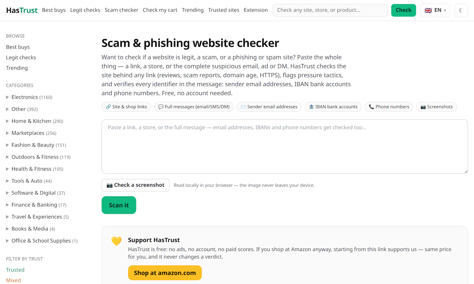 HasTrust screenshot 8