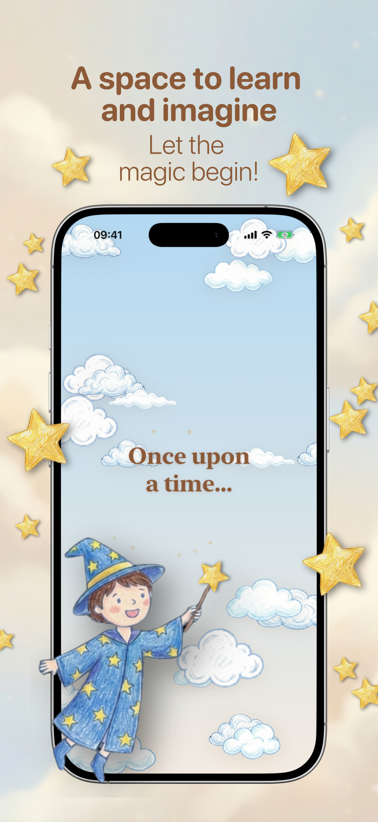 TuCuento: Interactive family stories gallery image