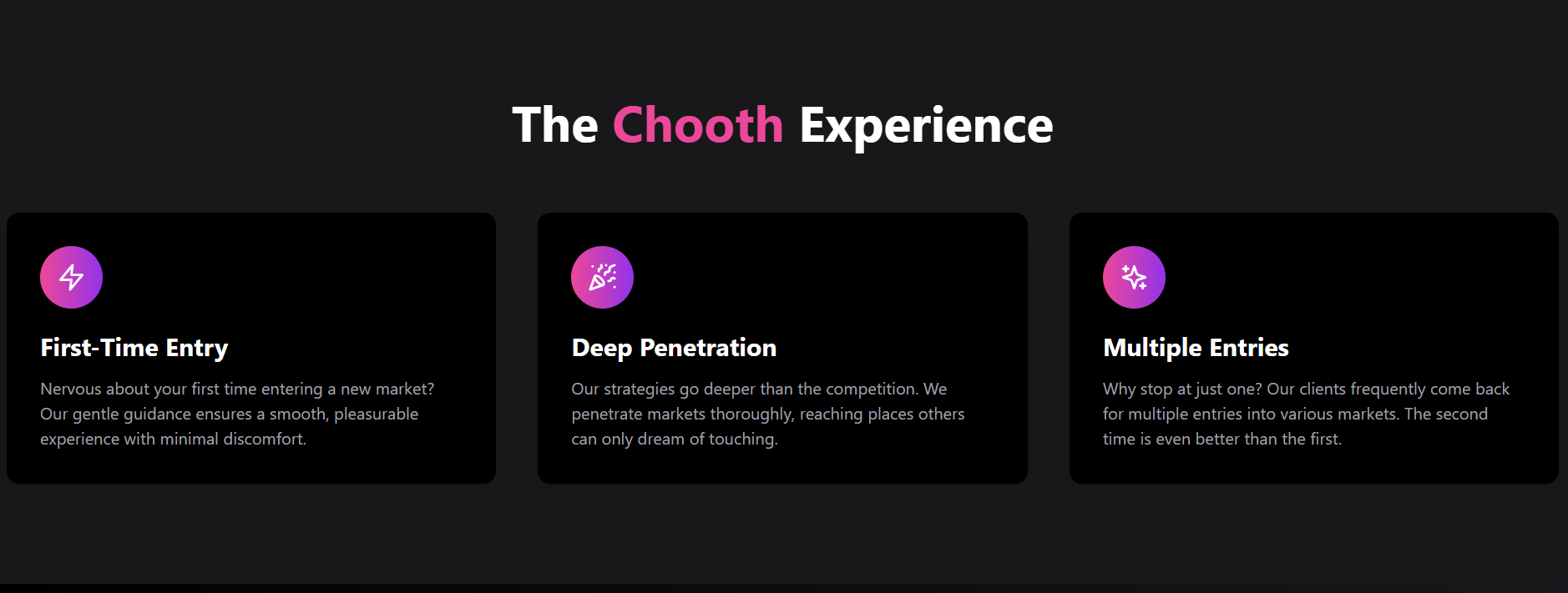 Chooth (चूत)  gallery image