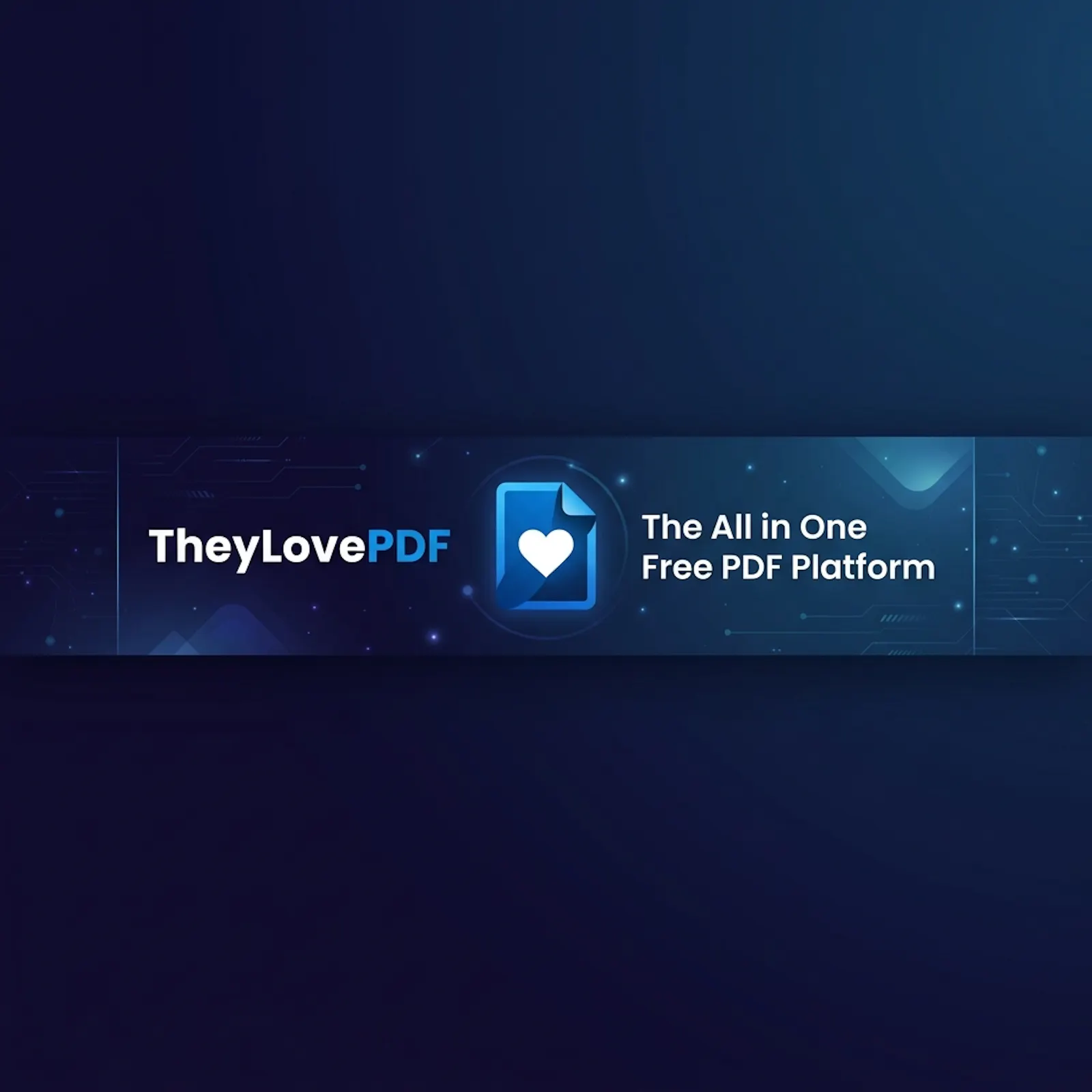 TheyLovePDF screenshot 3