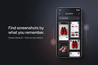 SnapMind — Search by Memory gallery image