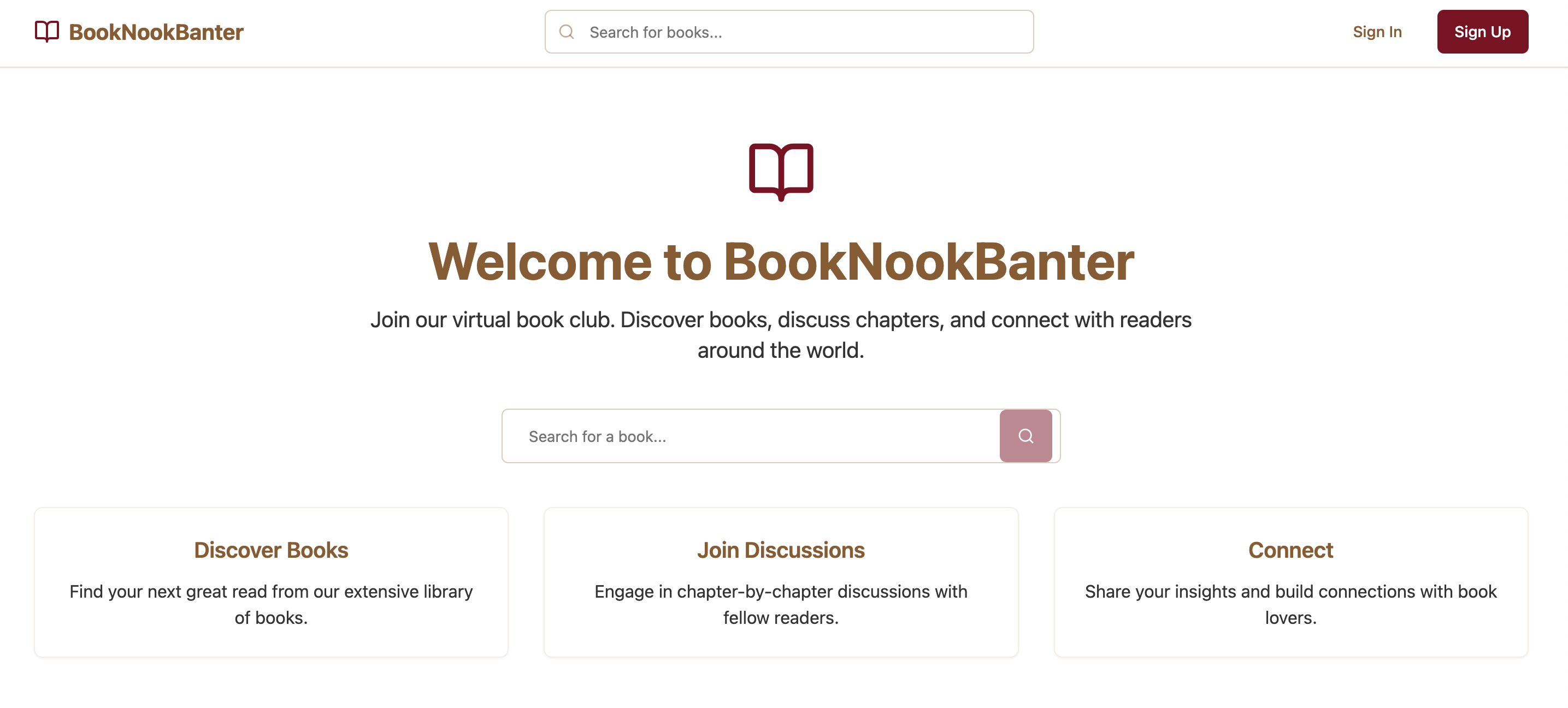 BookNookBanter gallery image