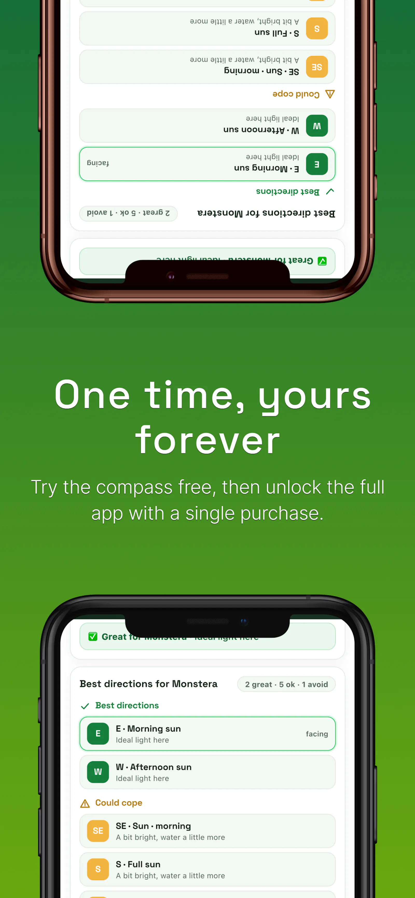 Plant Compass Lite screenshot 5