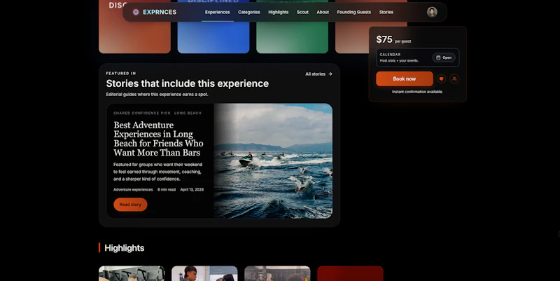 EXPRNCES screenshot 7
