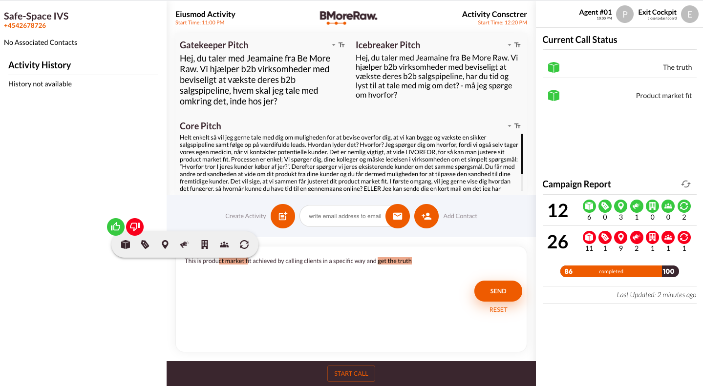 BMoreRaw gallery image