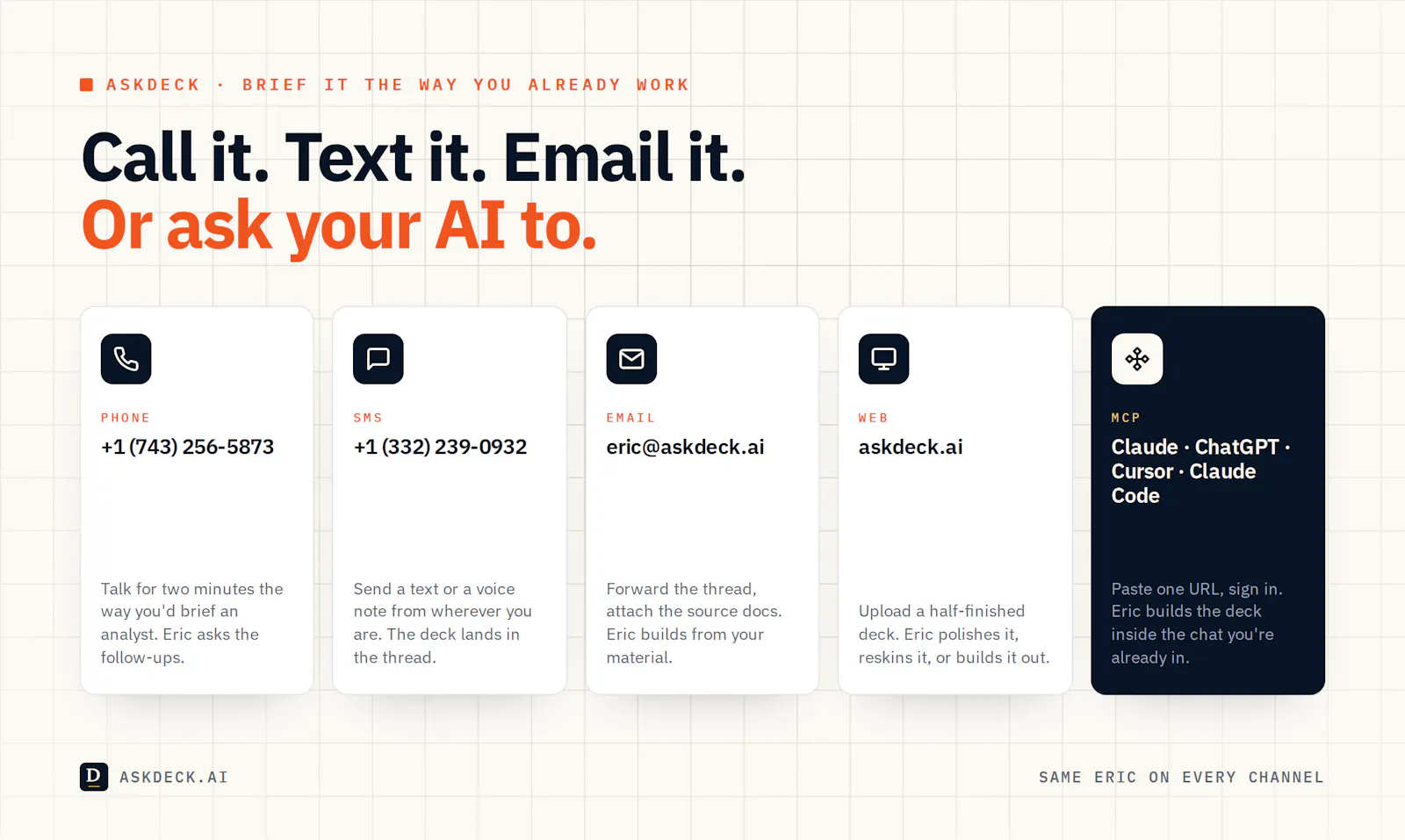 AskDeck screenshot 4