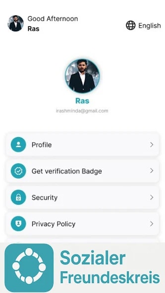 Sozialer Freundeskreis media 2