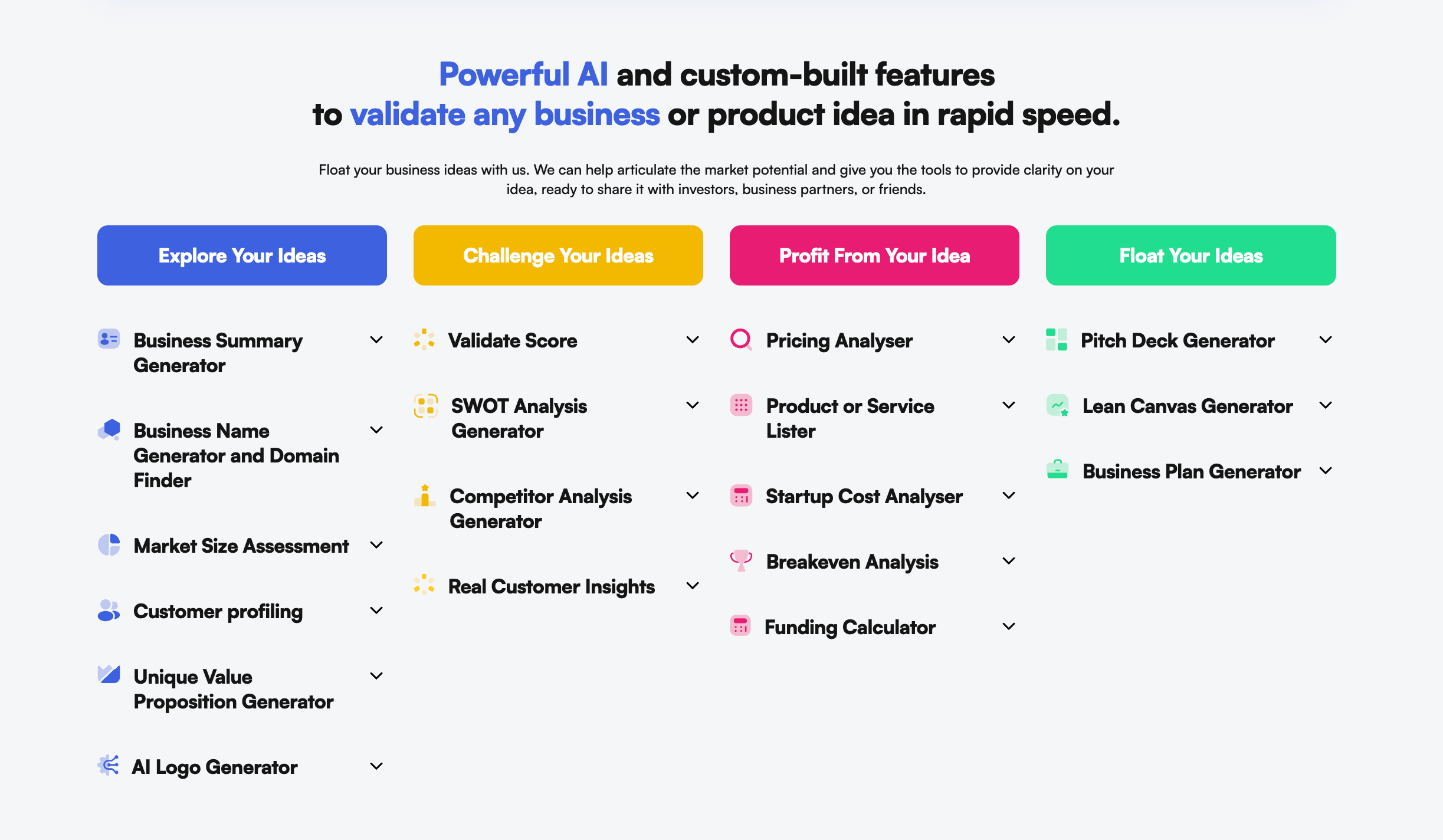 IdeaFloat gallery image