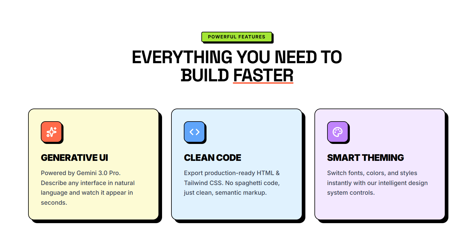 Maxi Design - Screenshot 4 showing product features and functionality
