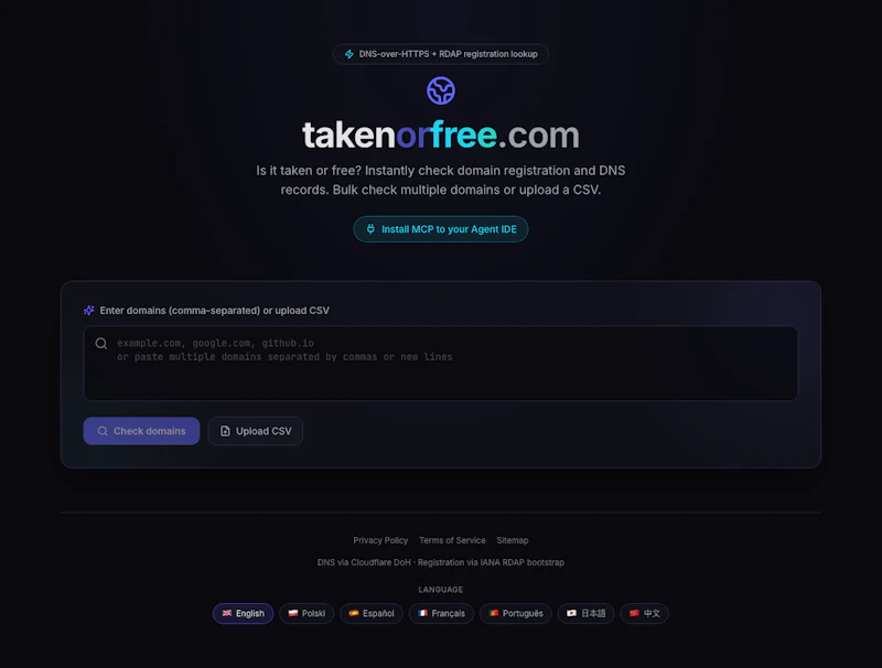 takenorfree.com screenshot 2