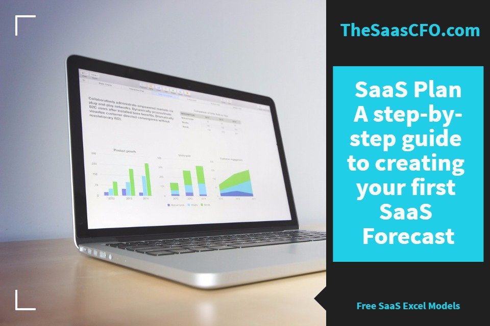 SaaS Financial Plan gallery image