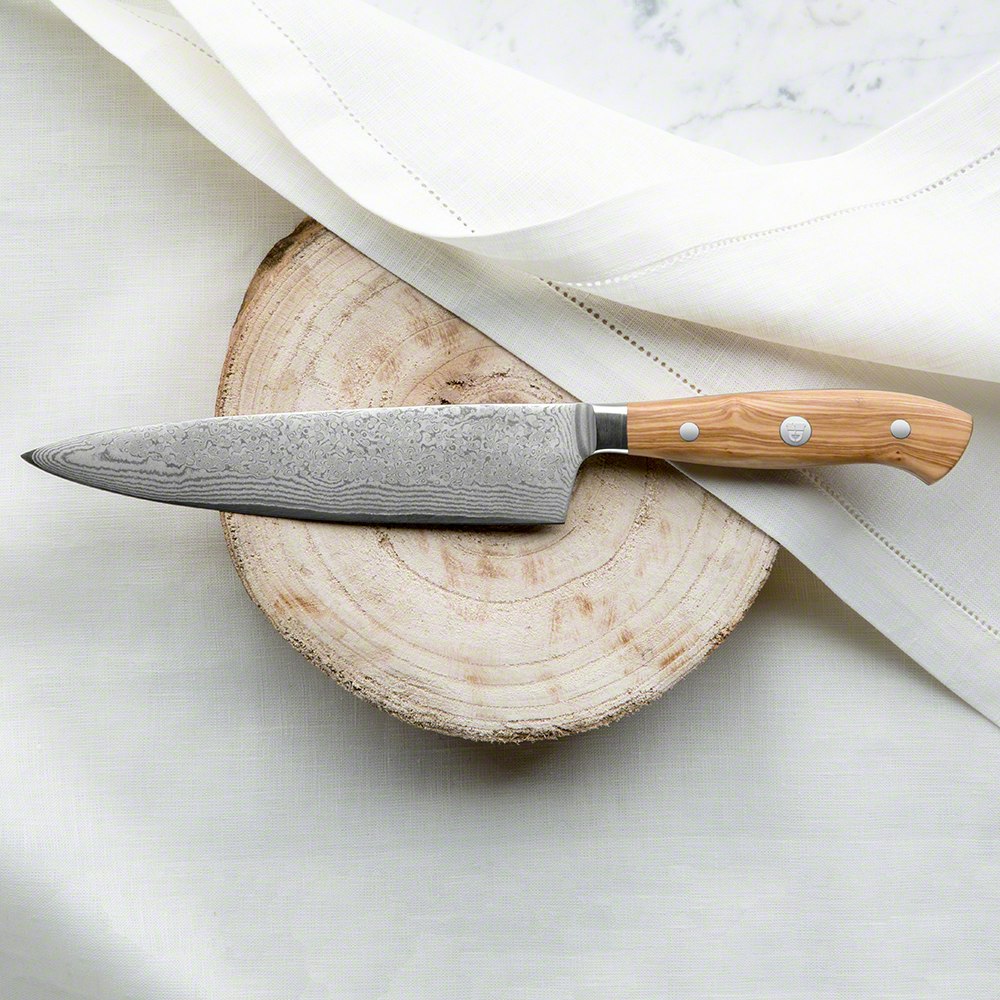 ChefsTalk Knife Project