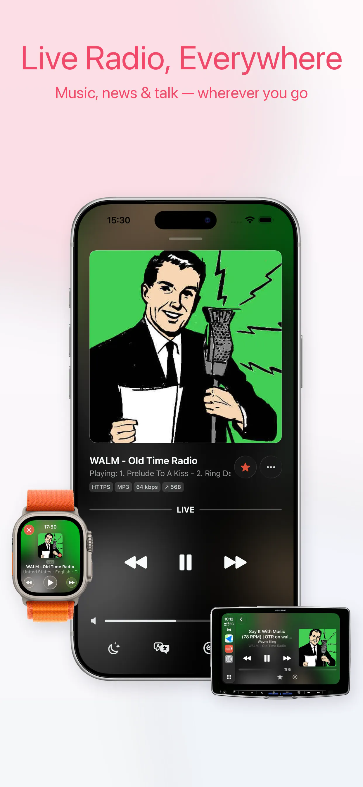 Radioo gallery image