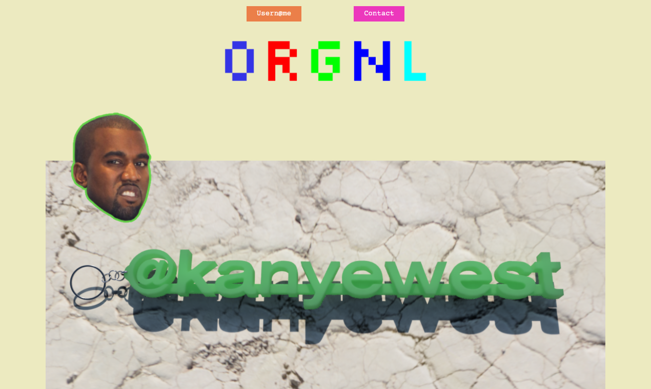 Usern@me gallery image