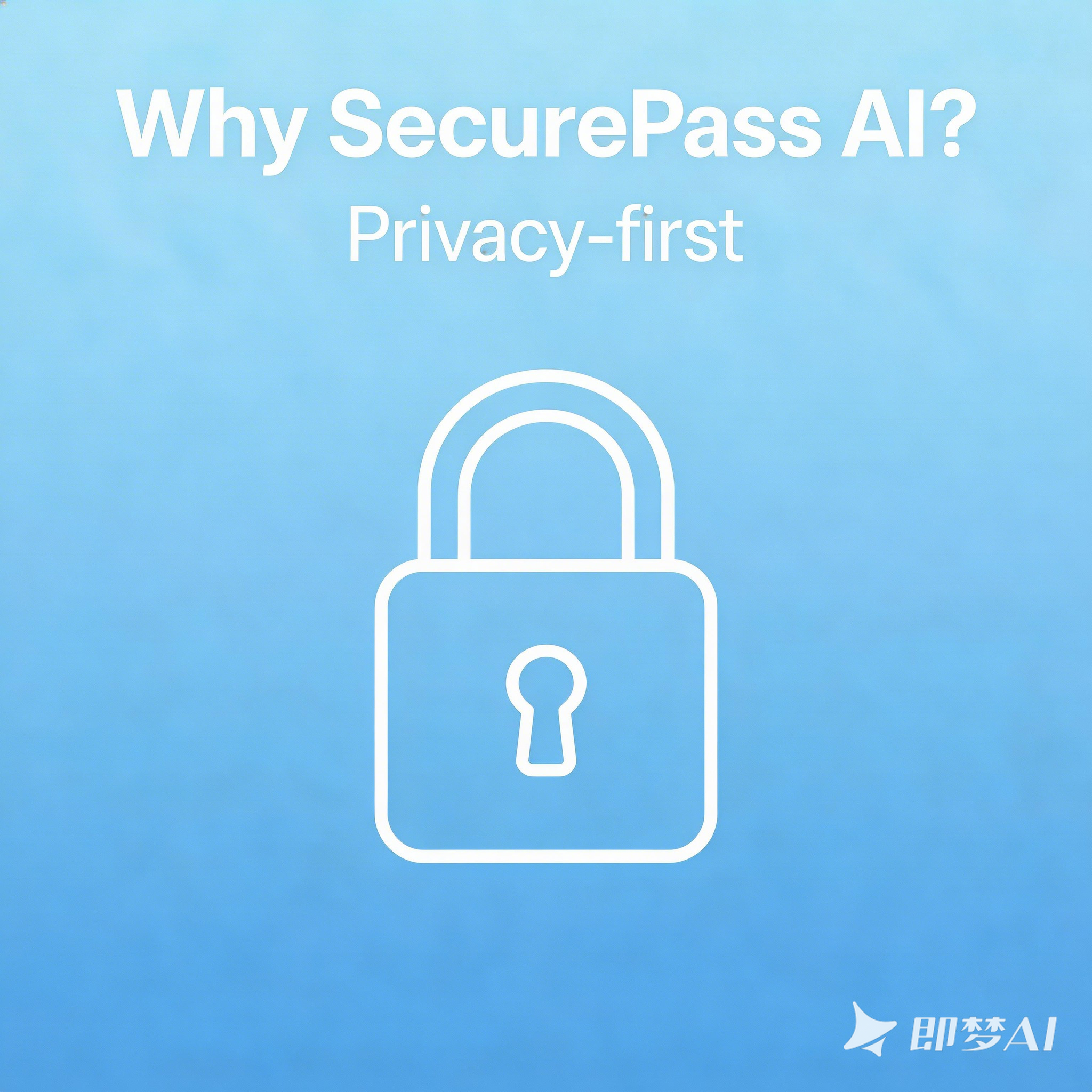 AI Password Generator (SecurePass) gallery image